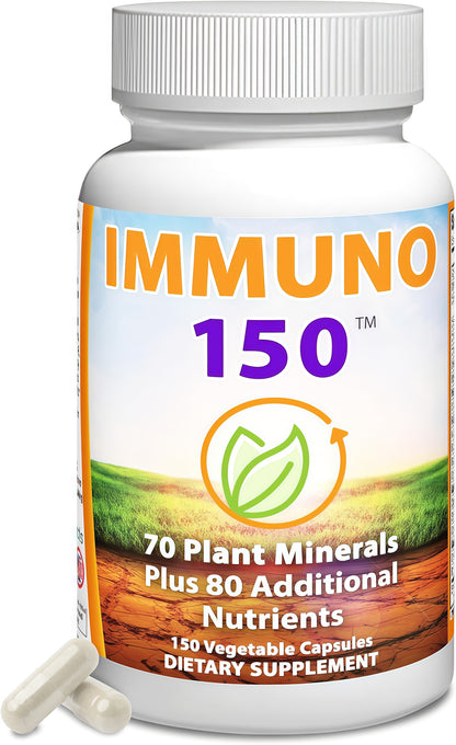 IMMUNO 150 Complete Multi – 150 capsules